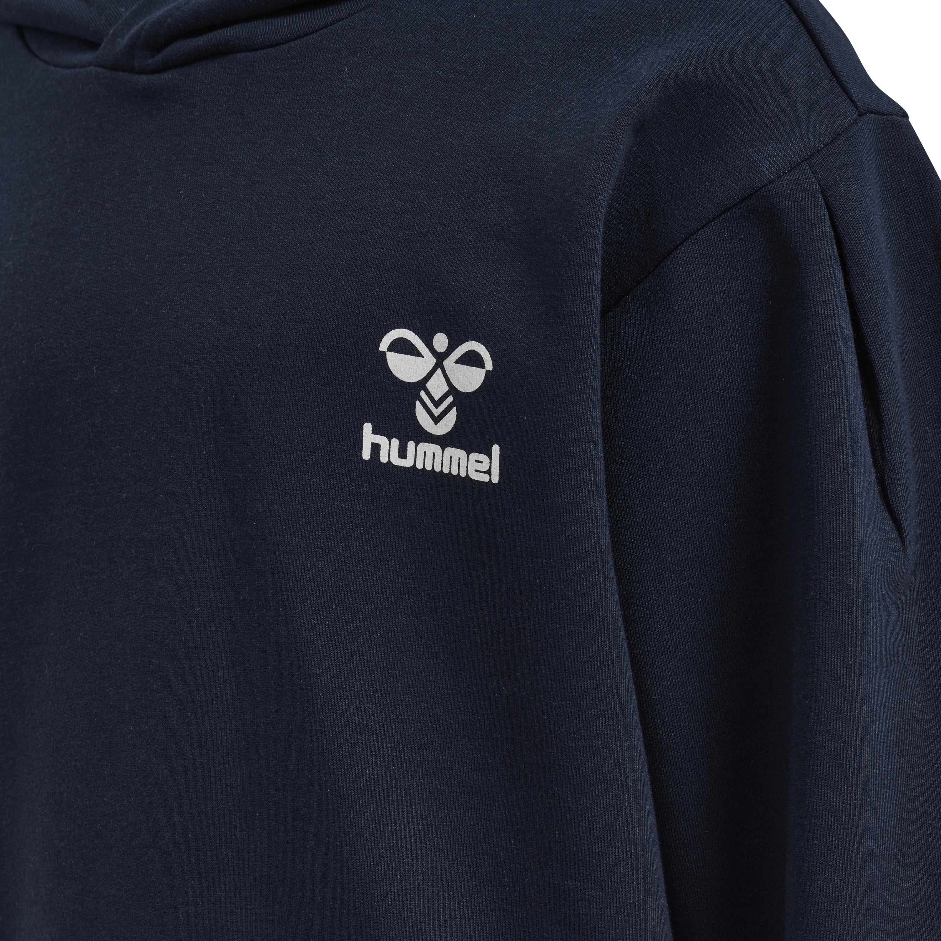 Hummel  Mädchen-Kapuzenpullover Due 