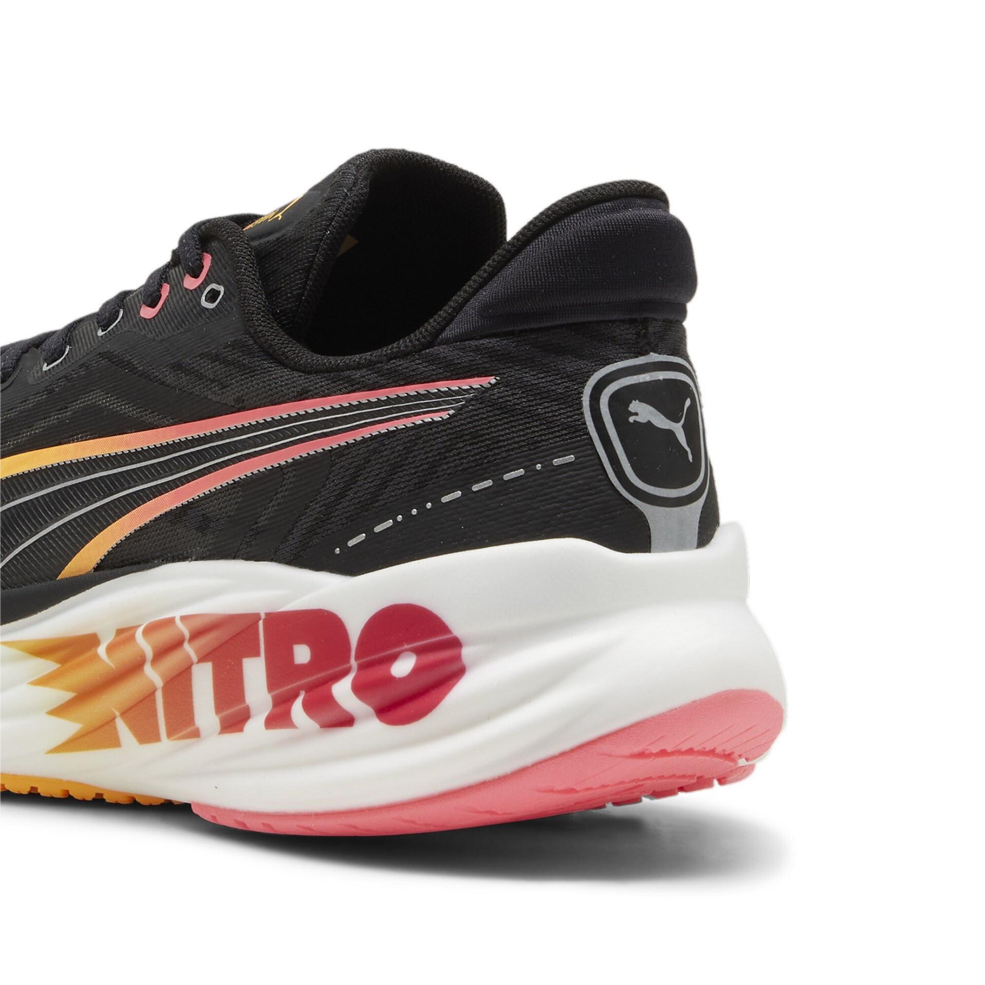 PUMA  chaussures de running magnify nitro 2 tech ff 