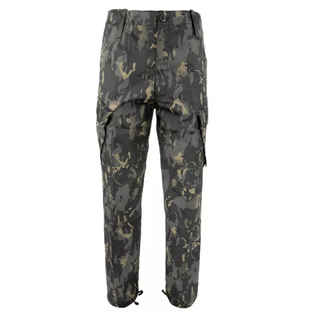 Viper - Pcs 95 Cargohose, W42, Grün