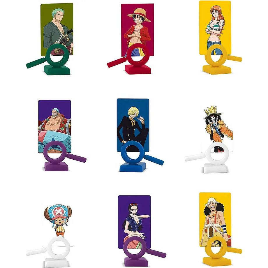 Winning Moves  Cluedo Cluedo One Piece 