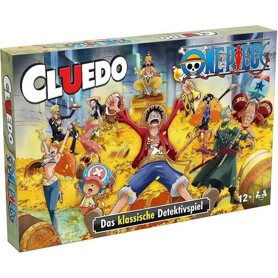 Cluedo Cluedo One Piece