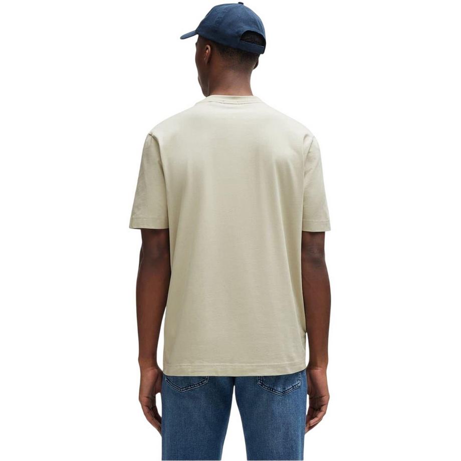 BOSS T-Shirt Oversize con Logo  