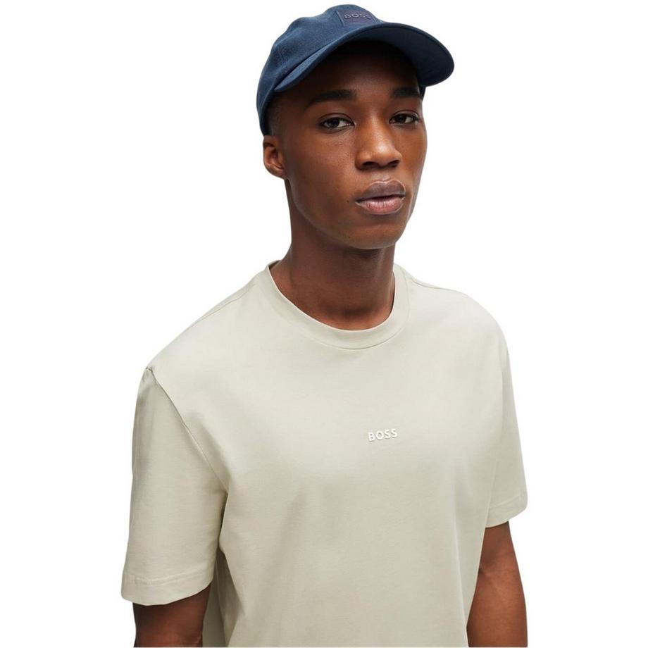 BOSS T-Shirt Oversize con Logo  