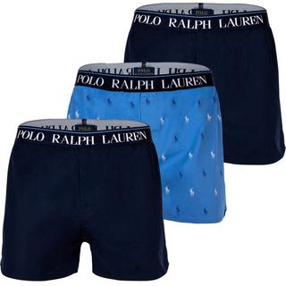 Ralph Lauren  Boxer tissé -ELASTIC BXER-3 PACK BOXER 