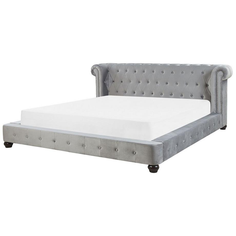 Letto ad acqua en Velluto  CAVAILLON