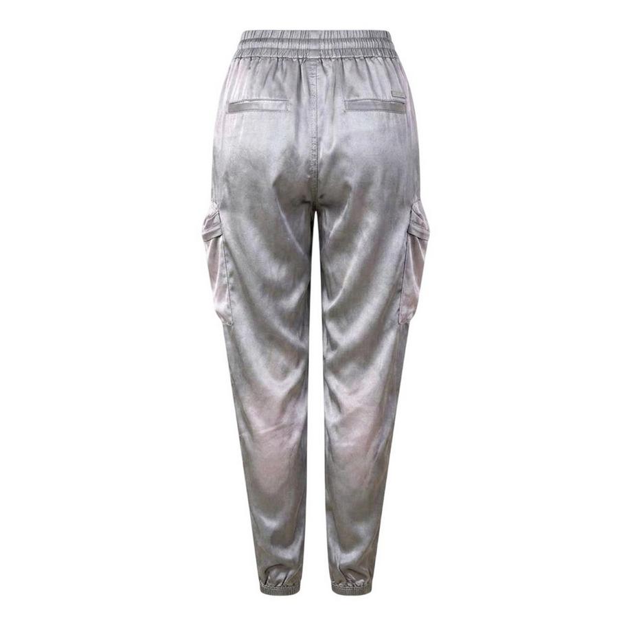 DIESEL Pantalon Cargo à taille élastiquée  
