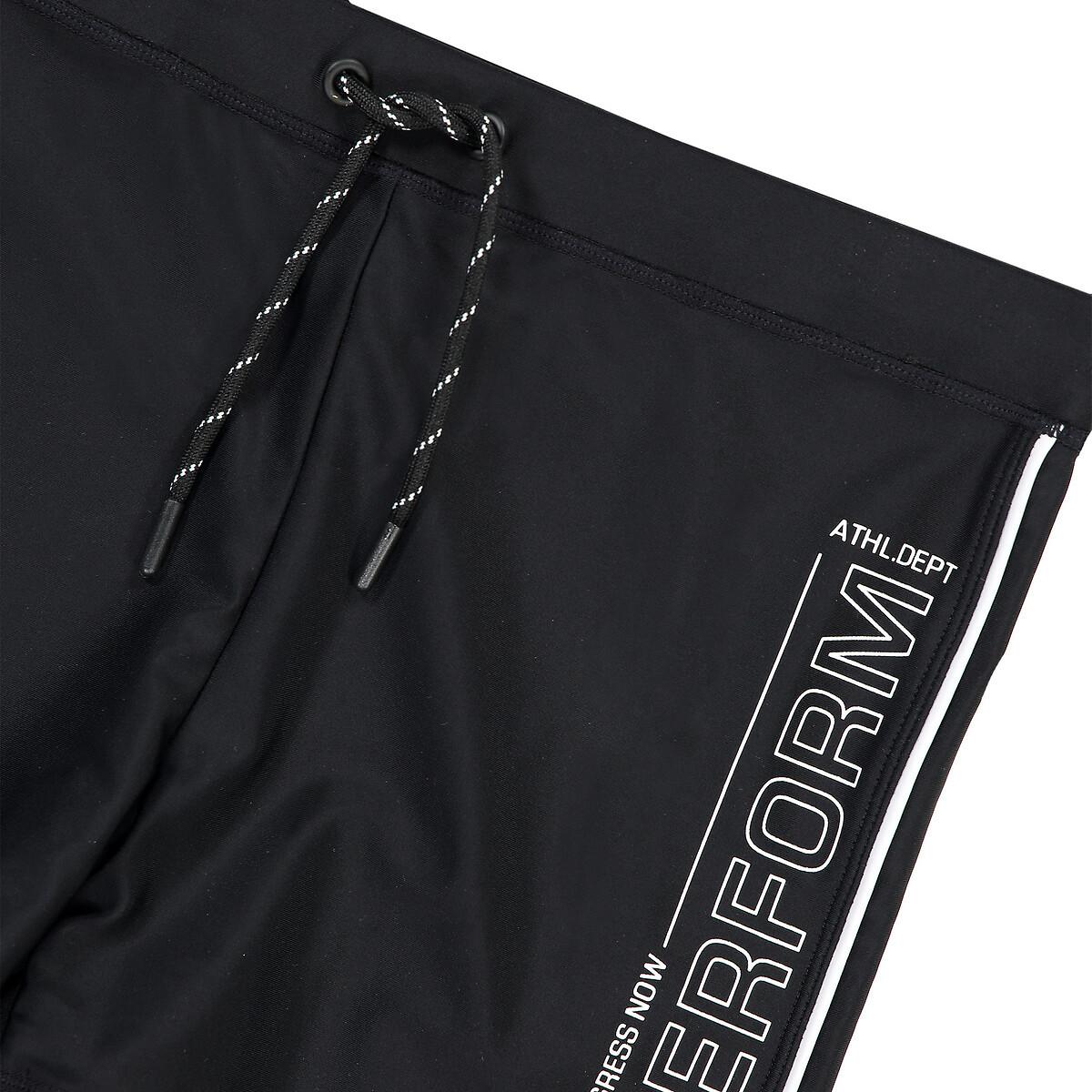 La Redoute Collections  Boxer de bain imprimé devant 