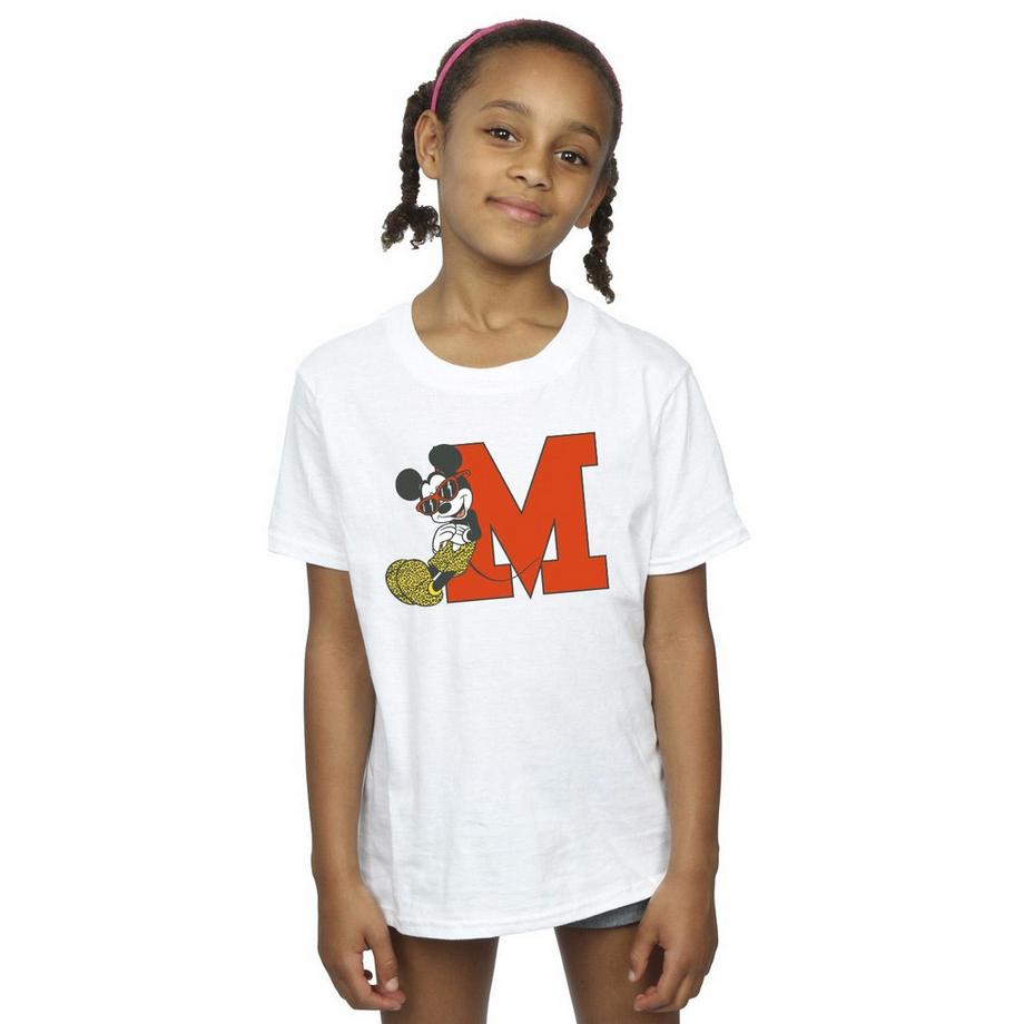 Disney  Tshirt LEOPARD TROUSERS 