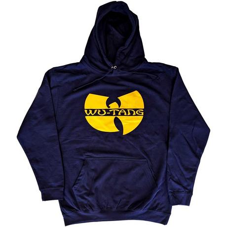 Wu-Tang Clan Logo Kapuzenpullover  