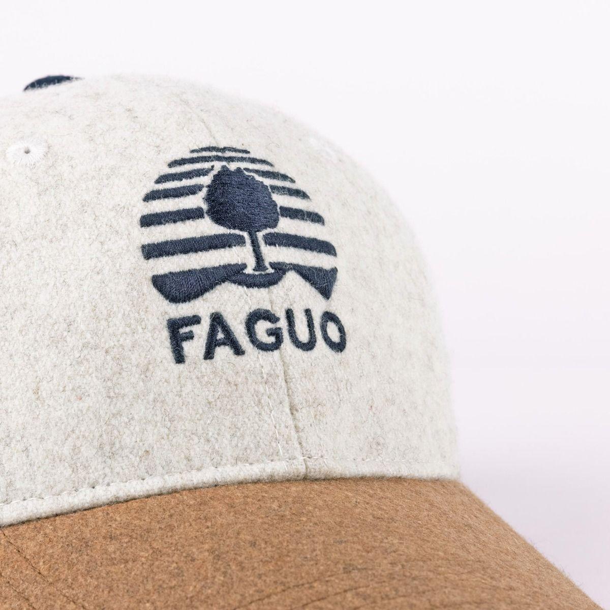 Faguo  CAP WOOL POLYESTER 