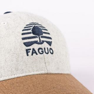 Faguo  CAP WOOL POLYESTER 