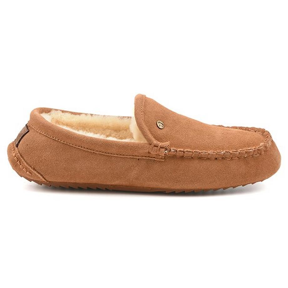 Warmbat Earlwood Mocassins Pantoufles  
