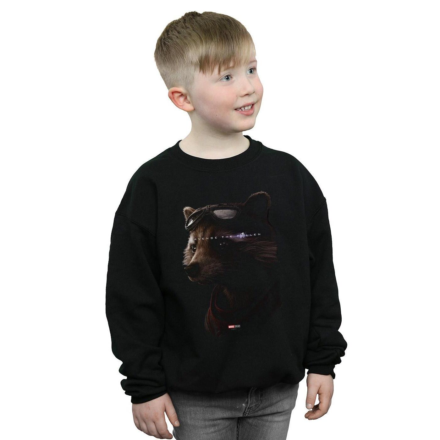 MARVEL  Avengers Endgame Avenge The Fallen Sweatshirt 