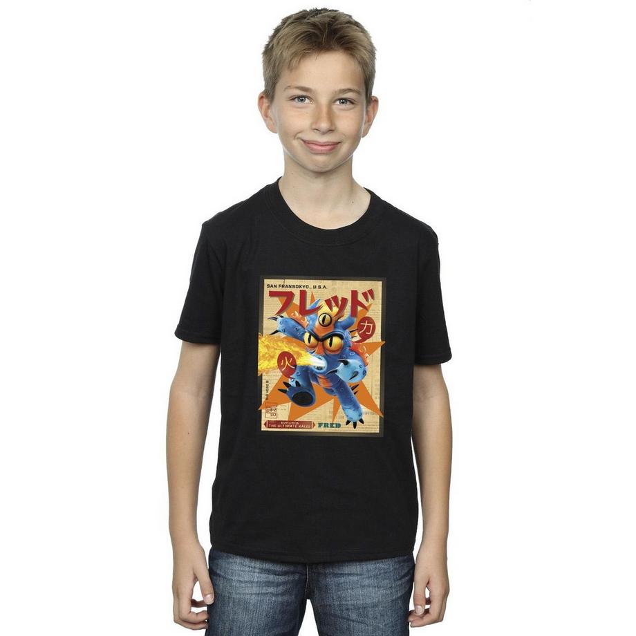 Disney  Big Hero 6 TShirt 