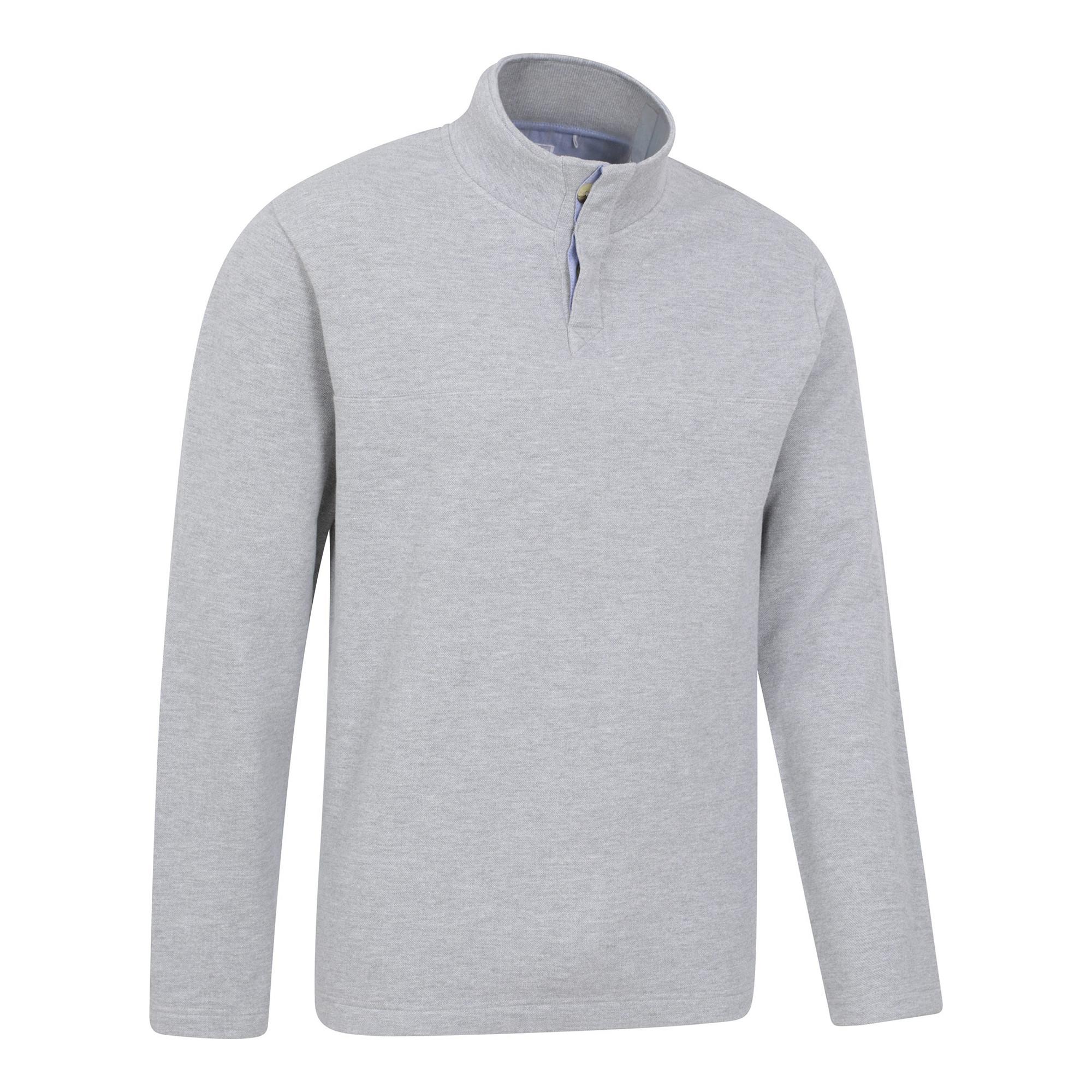 Mountain Warehouse  Bude Pullover Knopfhals 