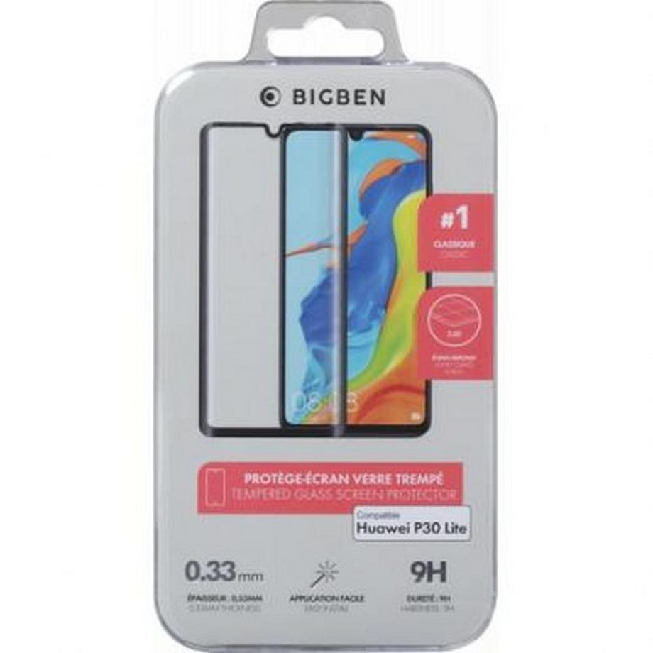 BigBen Connected  Vetrino Huawei P30 Lite antiurto 