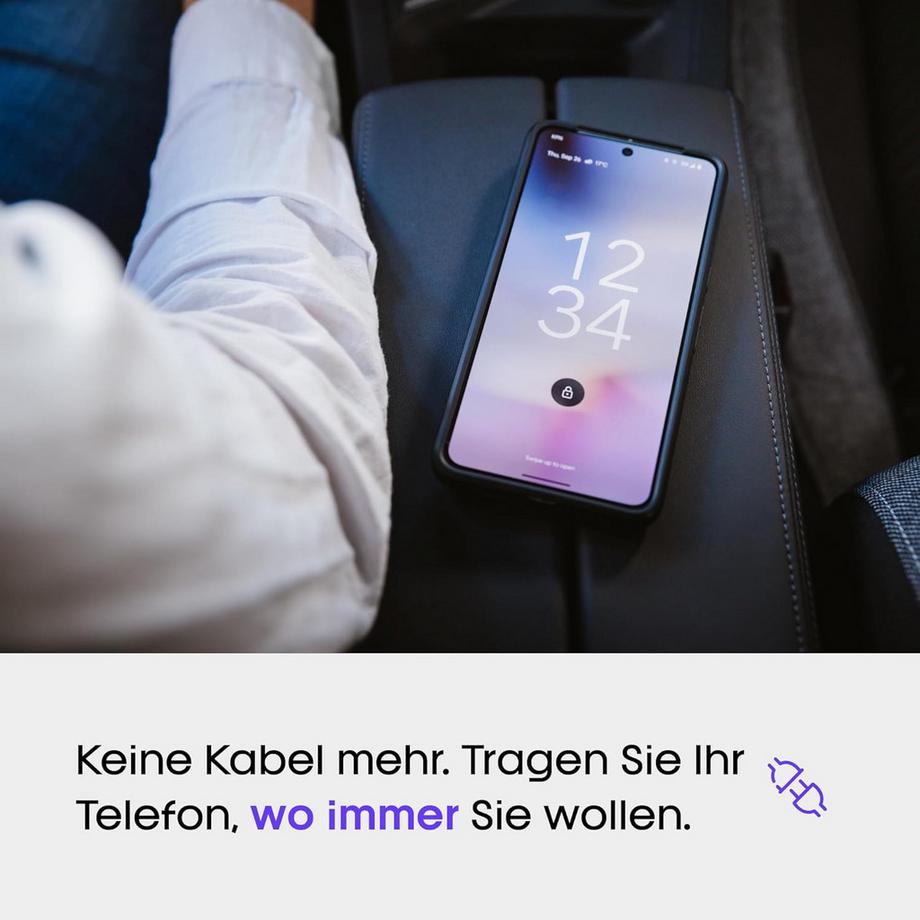 AAWireless  TWO Drahtloser Android-Autoadapter 