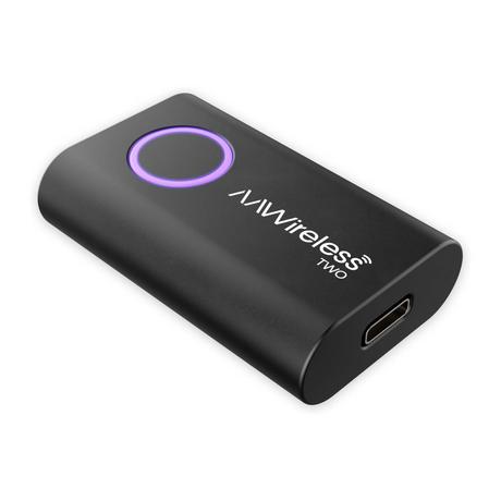 AAWireless  TWO Drahtloser Android-Autoadapter 