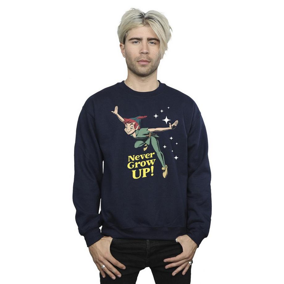 Disney Sweat Never Grow Up  