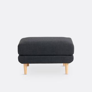 La Redoute Intérieurs Pouf polyester/coton  