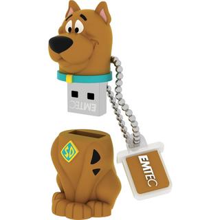 EMTEC  Emtec HB Scooby Doo lecteur USB flash 16 Go USB Type-A 2.0 Multicolore 