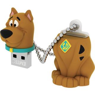 EMTEC  Emtec HB Scooby Doo unità flash USB 16 GB USB tipo A 2.0 Multicolore 