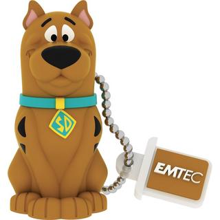 EMTEC  Emtec HB Scooby Doo unità flash USB 16 GB USB tipo A 2.0 Multicolore 