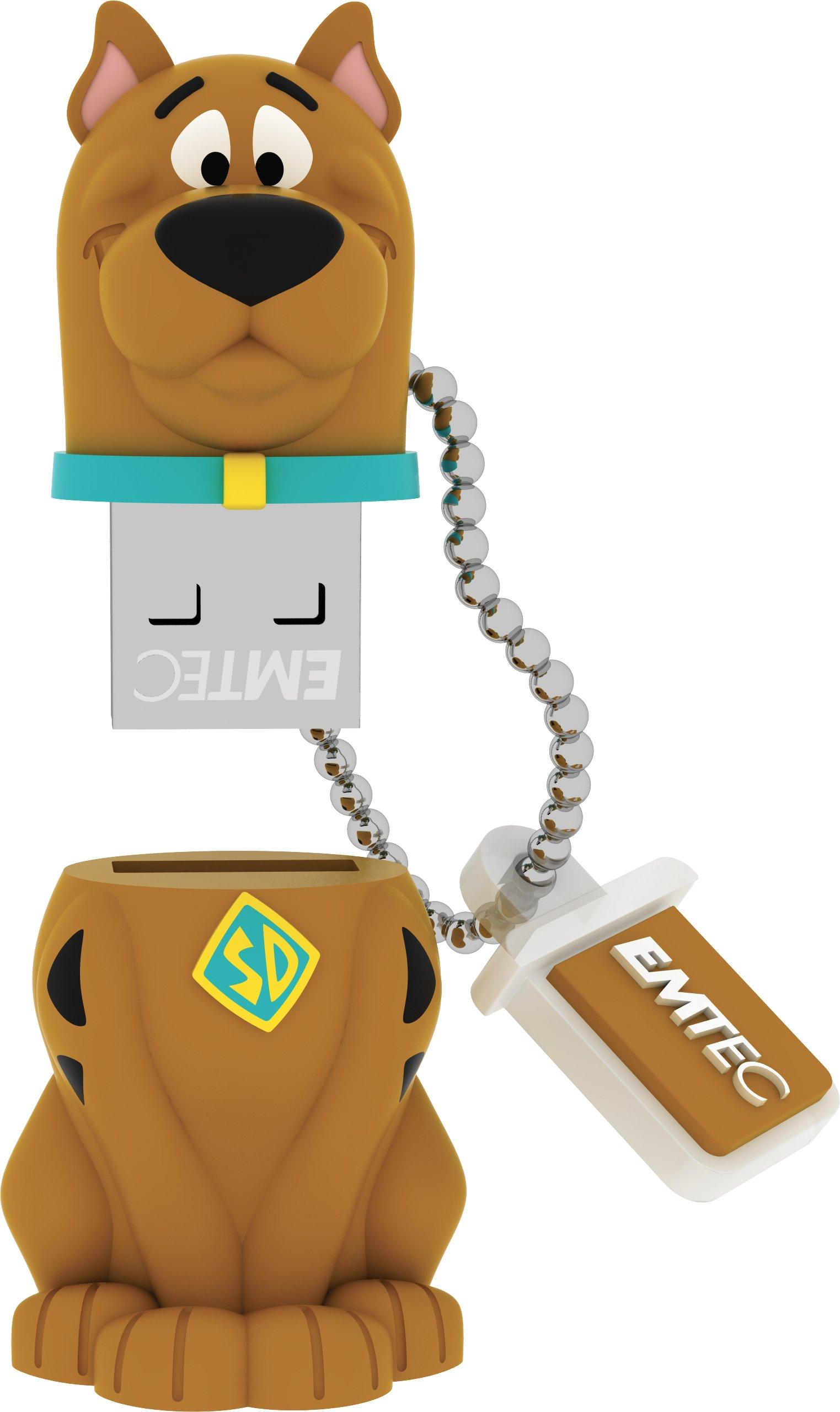 EMTEC  Emtec HB Scooby Doo USB-Stick 16 GB USB Typ-A 2.0 Mehrfarbig 