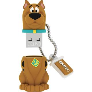 EMTEC  Emtec HB Scooby Doo unità flash USB 16 GB USB tipo A 2.0 Multicolore 