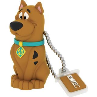 EMTEC  Emtec HB Scooby Doo lecteur USB flash 16 Go USB Type-A 2.0 Multicolore 