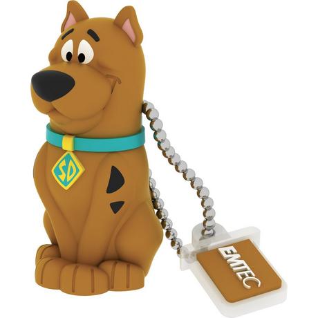 EMTEC  Emtec HB Scooby Doo unità flash USB 16 GB USB tipo A 2.0 Multicolore 