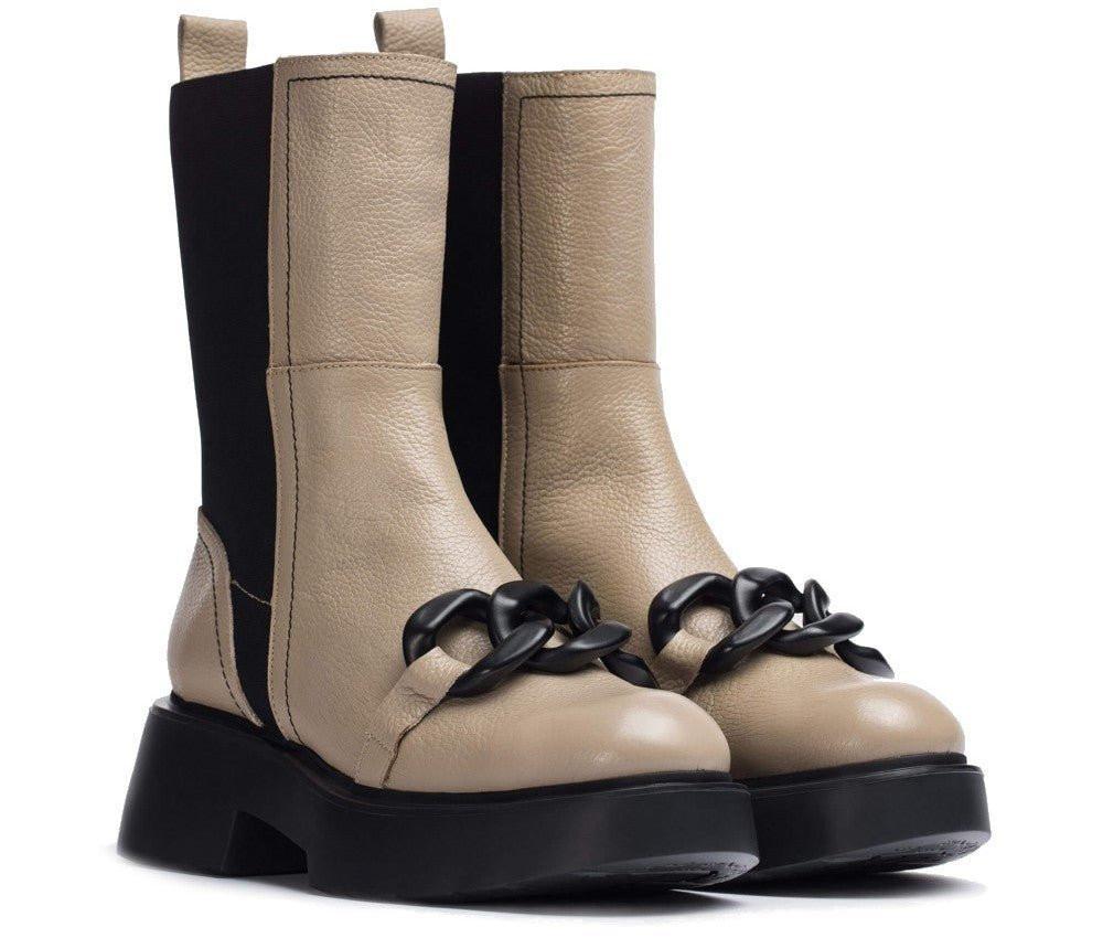 Wonders  Aiko - Bottines cuir 