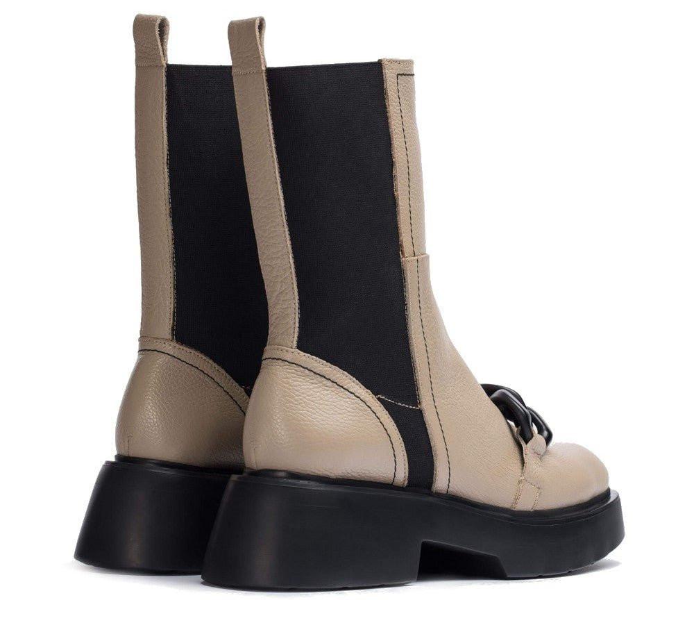 Wonders  Aiko - Bottines cuir 