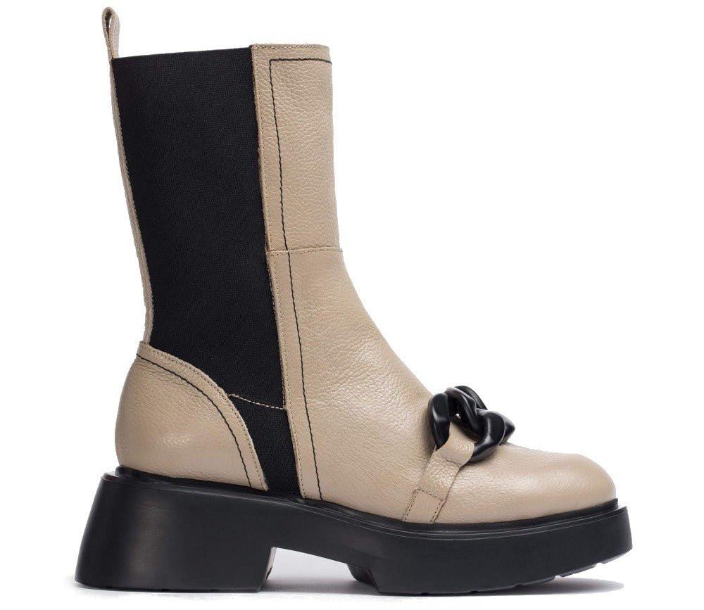 Wonders  Aiko - Bottines cuir 