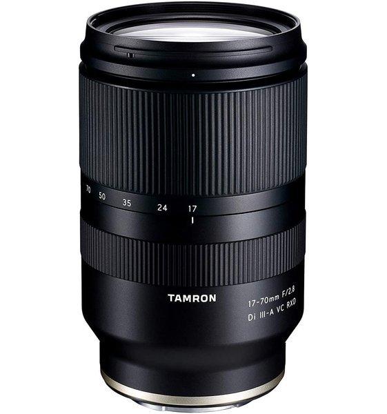 Image of TAMRON Tamron 17-70 mm F2.8 di III-A VC RXD (B070) Sony E. - ONE SIZE