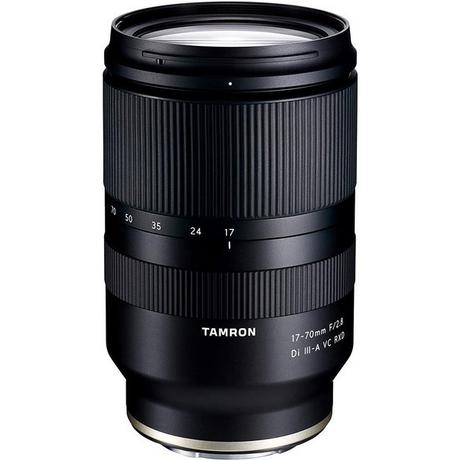 TAMRON  Tamron 17-70 mm f2.8 DI III-A VC RXD (B070) Sony E 