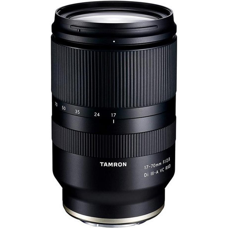 TAMRON  Tamron 17-70 mm F2.8 di III-A VC RXD (B070) Sony E. 