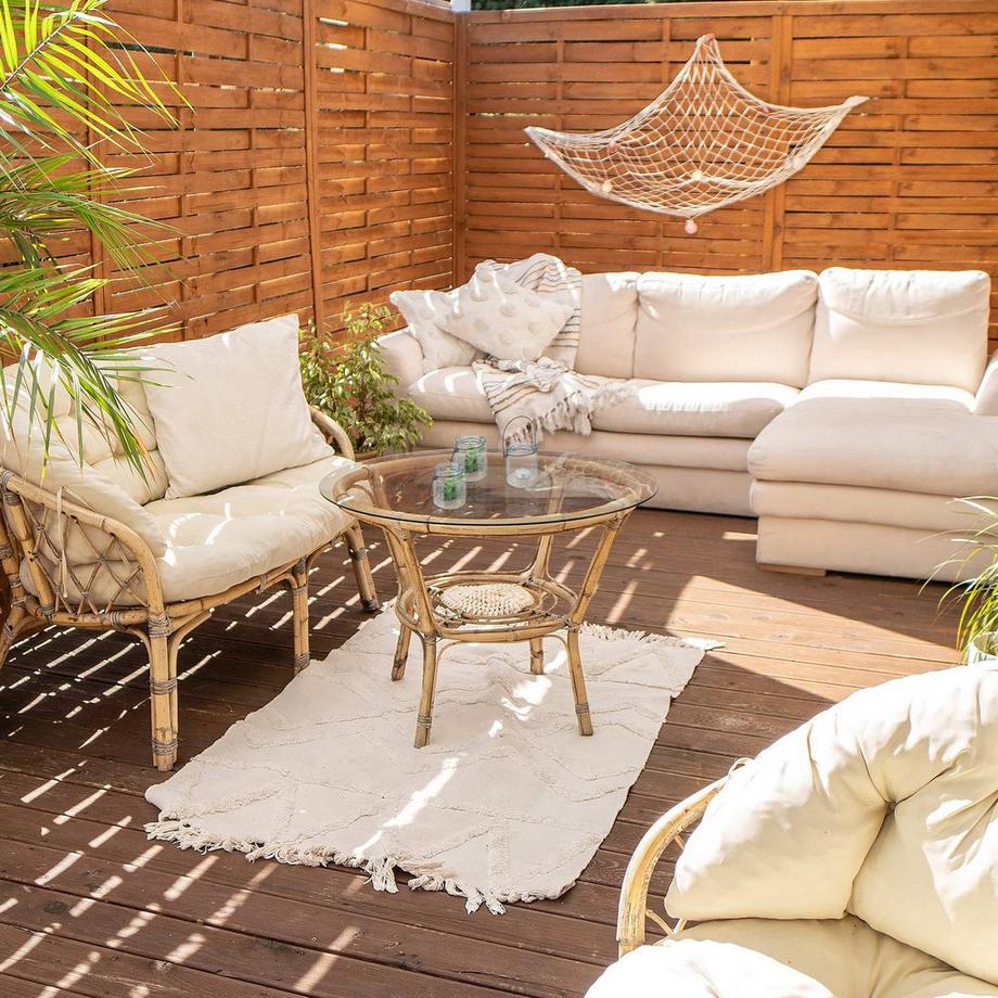 B2X Windlichtglas 12er Set  