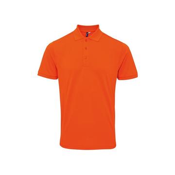 Coolchecker PiquéPoloshirt mit CoolPlus