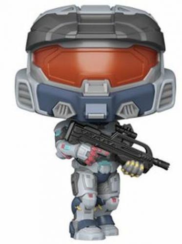 Funko  Funko Pop ! Halo Infinite : Mark VII w/ Weapon (24) Excl. 