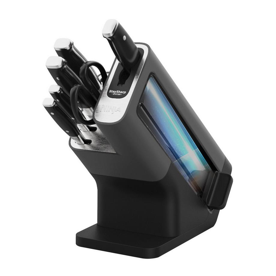 K32006EU Foodi StaySharp Bloc à couteaux