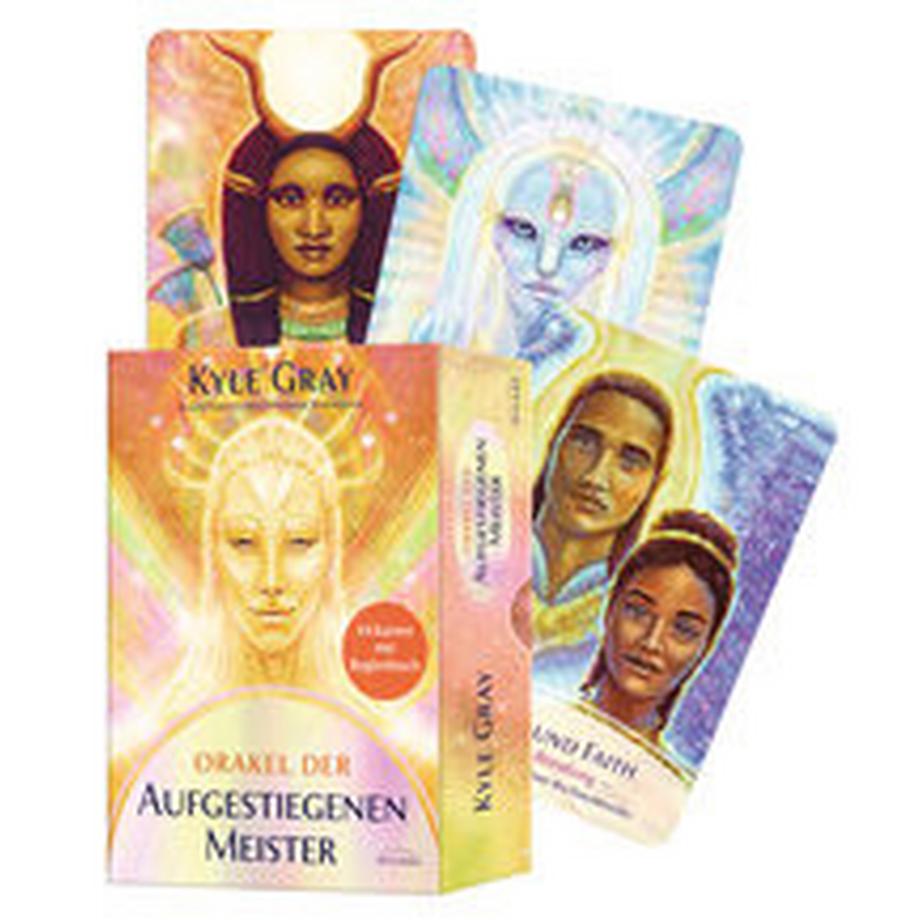   Orakel der Aufgestiegenen Meister 