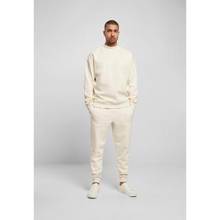 URBAN CLASSICS Mock Neck Crew Sweatshirt  