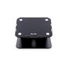 LMP  ProStand - Support de table ergonomique en aluminium pour 12" - 17" - noir 