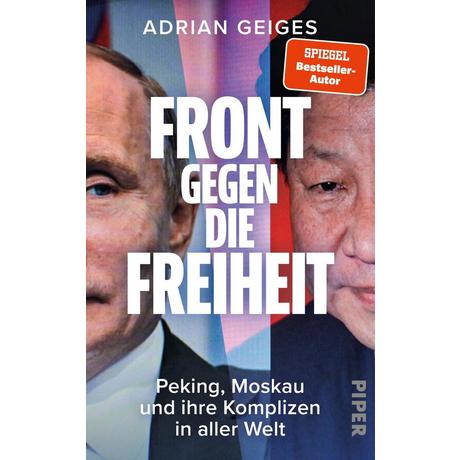 Front gegen die Freiheit Geiges, Adrian Couverture rigide 