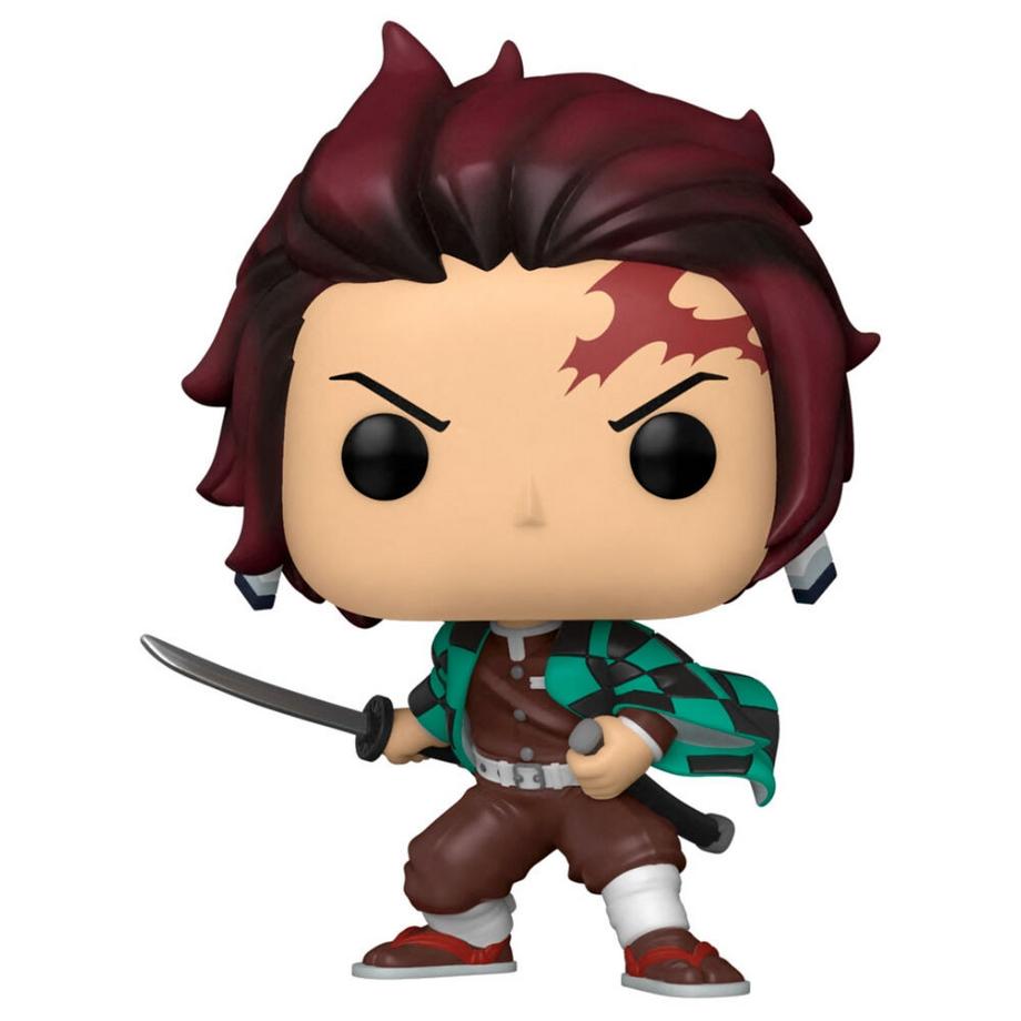 Funko  Pop! Animation Tanjiro Kamado (Nr.867) 