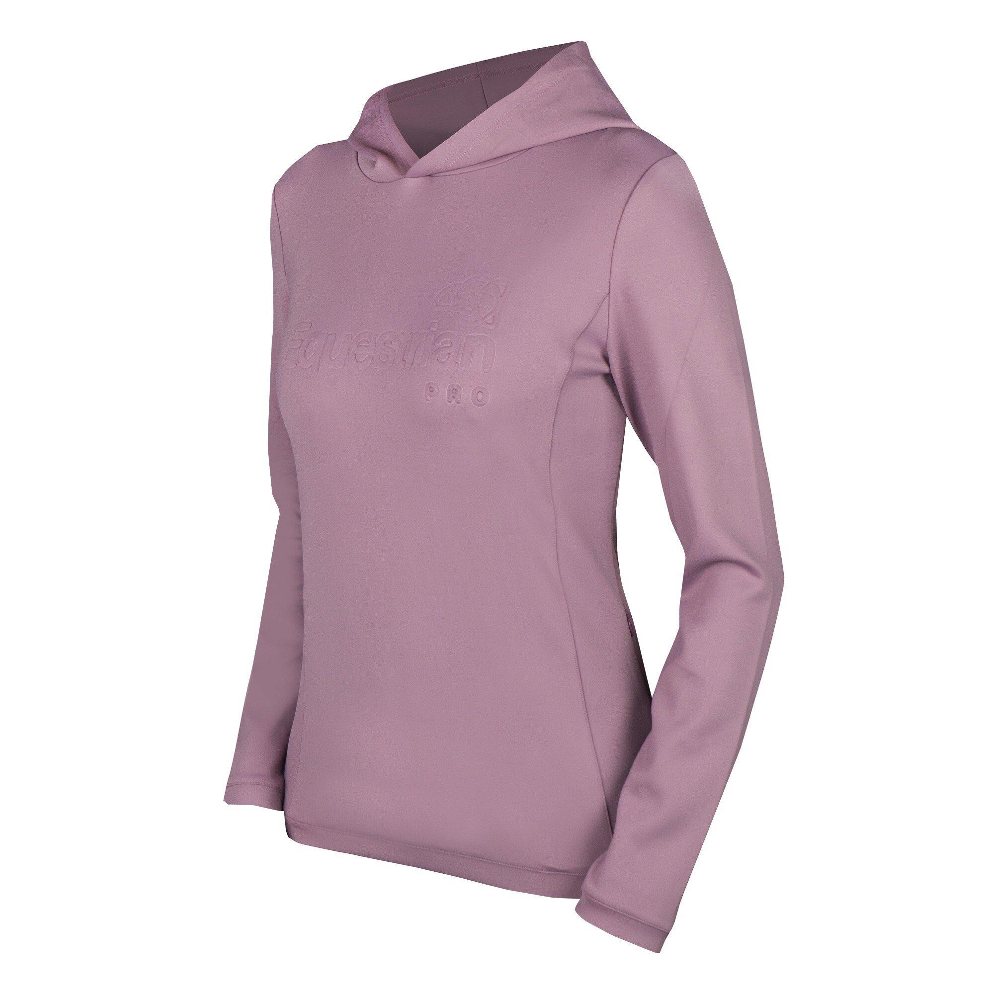 HORKA  Sweatshirt équitation à capuche femme  Equestrian Pro 