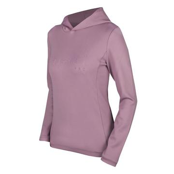 Reitsport-Sweatshirt mit Kapuze,   Equestrian Pro