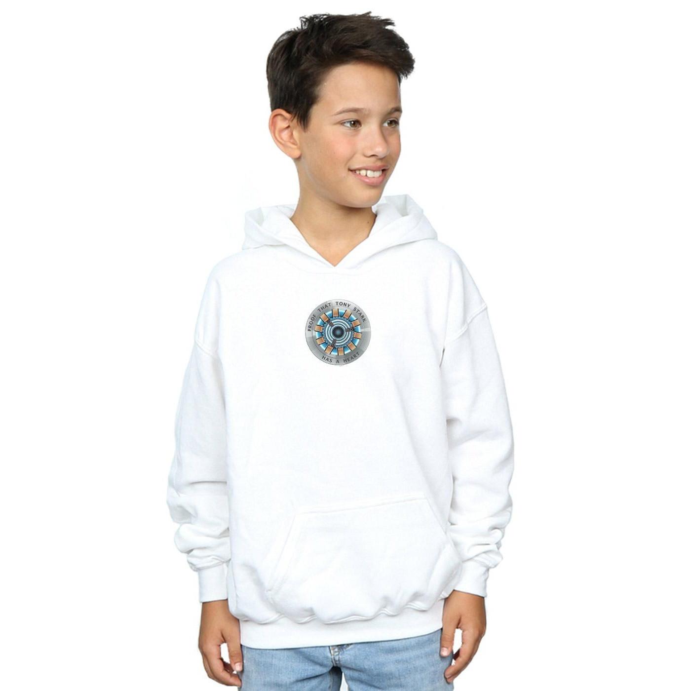 MARVEL  Avengers Endgame Kapuzenpullover 