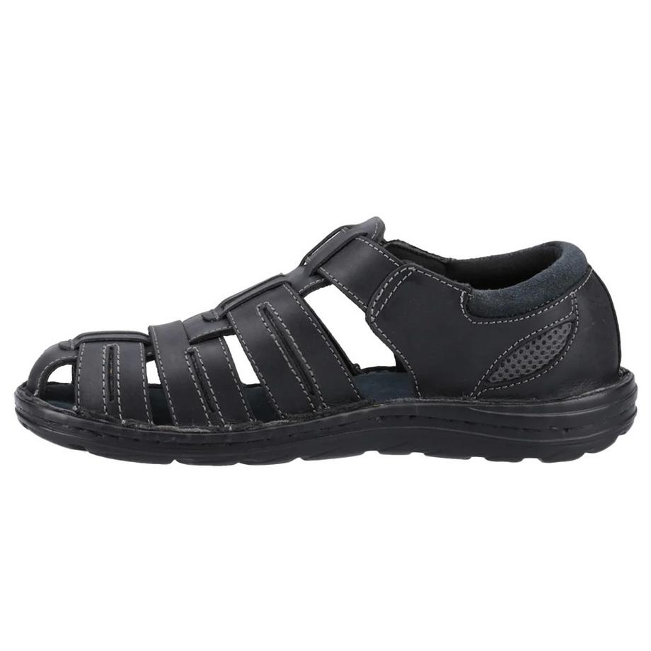 Hush Puppies Albert Pêcheur Sandales en Cuir  